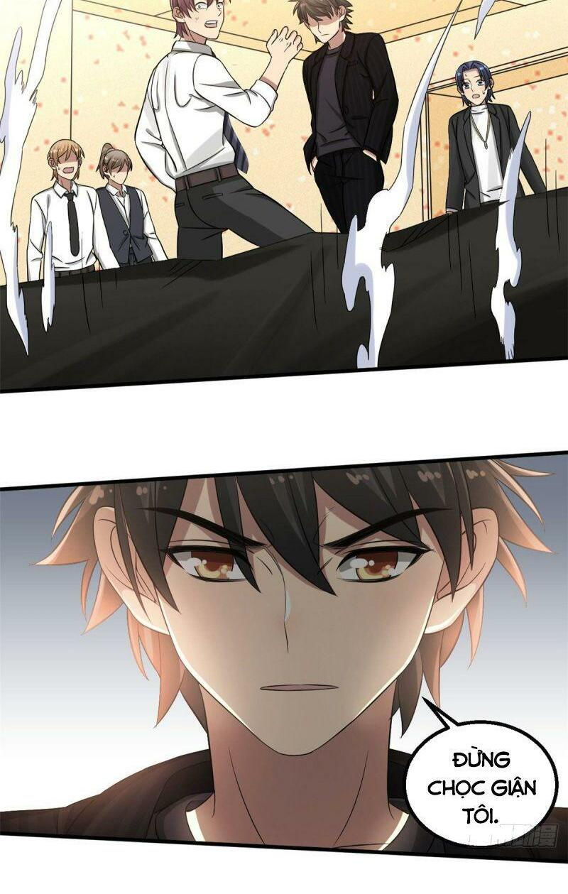 xã lam bạch chapter 12 12