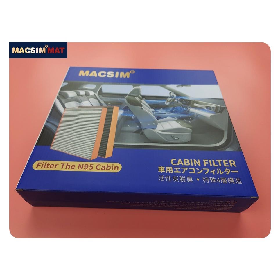 Lọc gió điều hòa cao cấp Macsim N95 xe ô tô Mercedes GLE - 2020