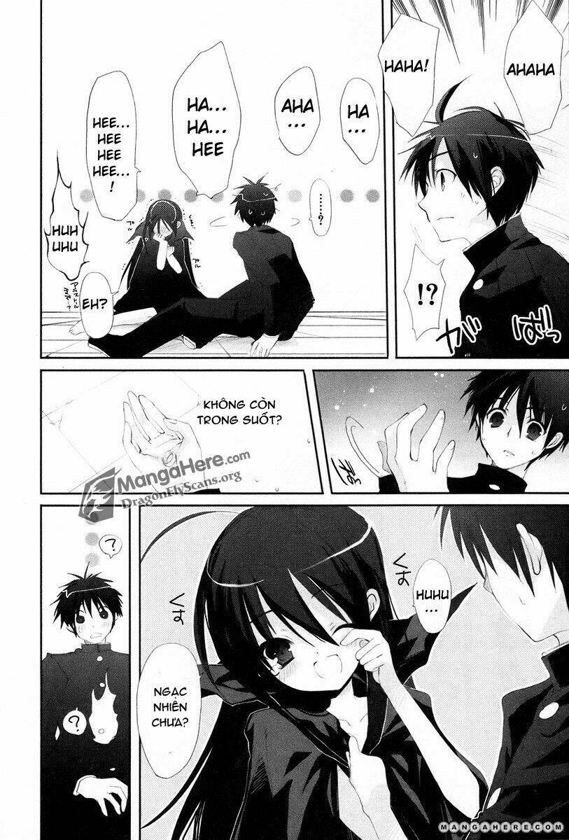 đôi mắt của shana chapter 19 21