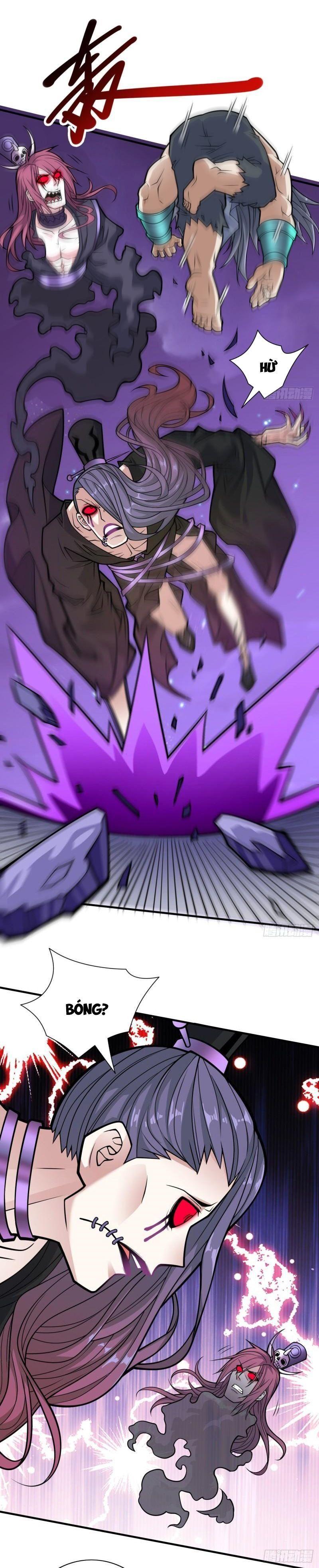 bị sư phụ xinh đẹp dùng 99 cách dạy dỗ thành thánh chapter 92 5