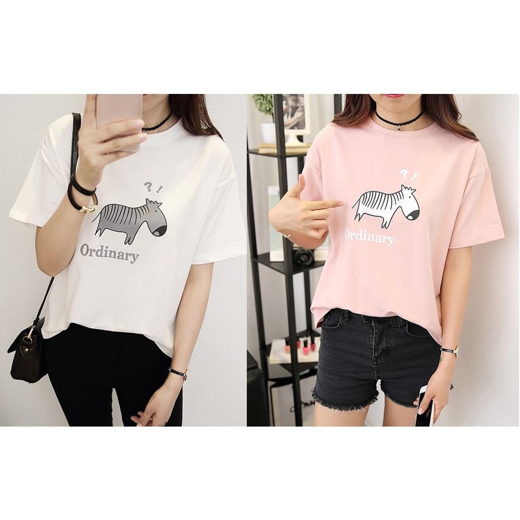 Áo Thun Cổ Tròn dành cho các cặp đôi