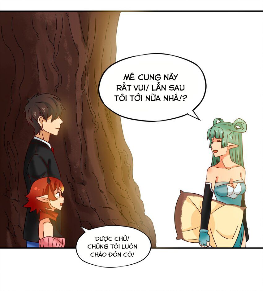 tôi trở thành ceo ở thế giới khác chapter 14 28