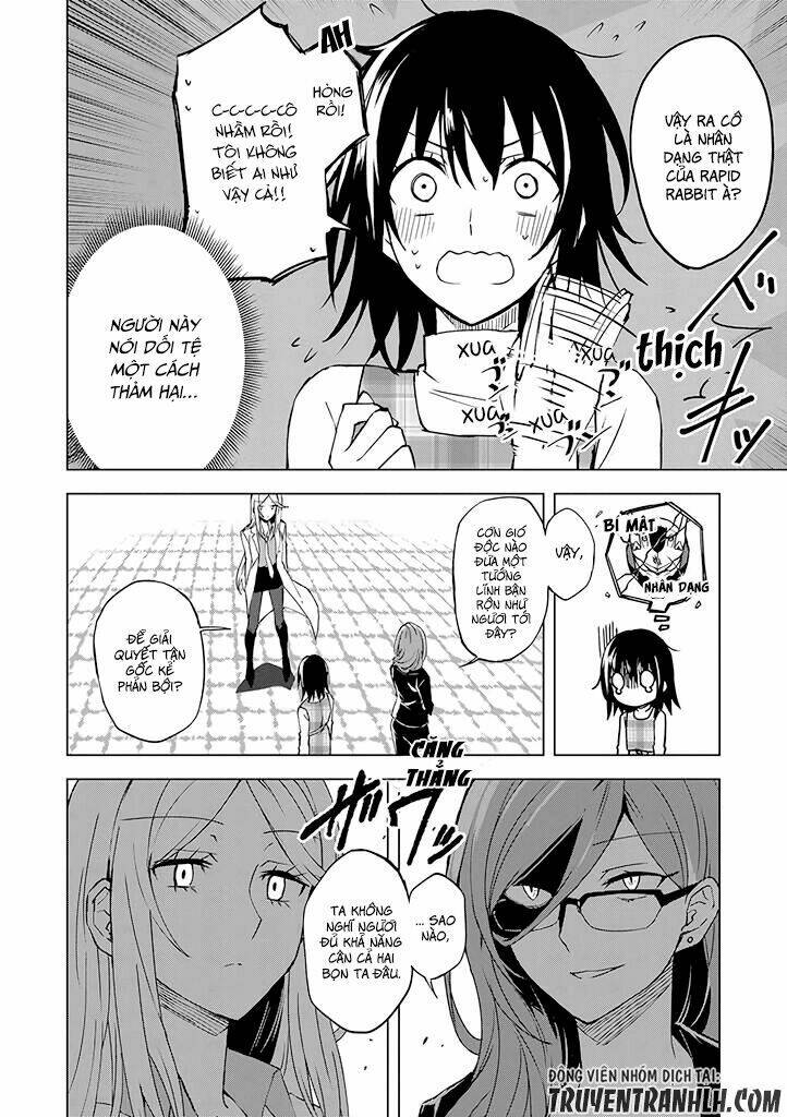 hero-san and former general-san chapter 3 9