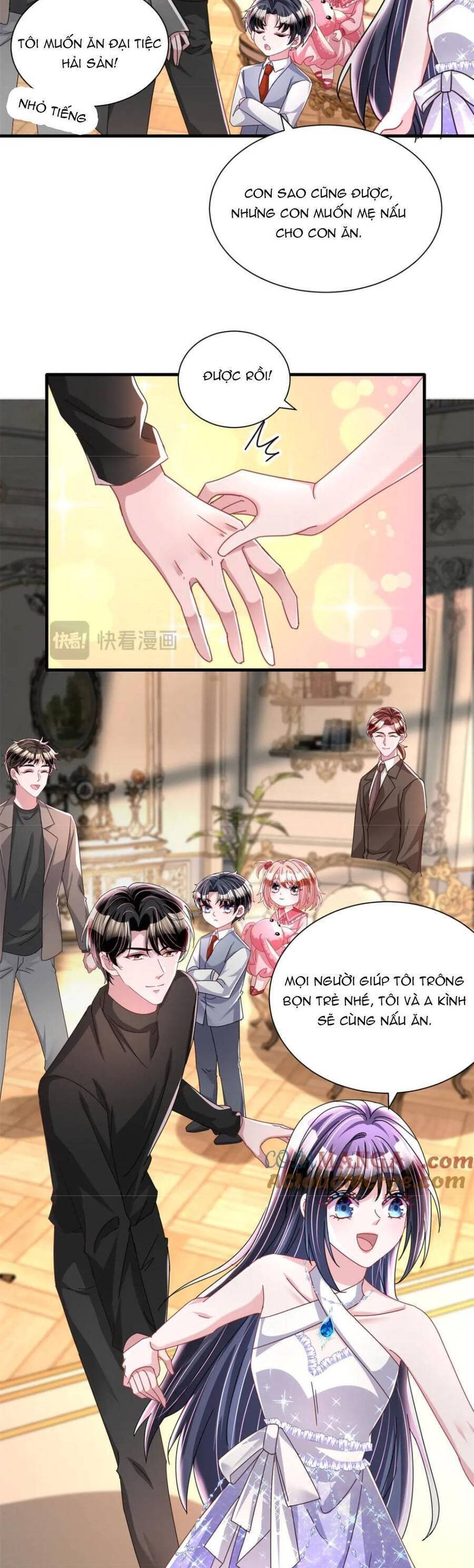 tổng tài huyết tộc cực sủng cô vợ mỹ nhân ngư chapter 231 6