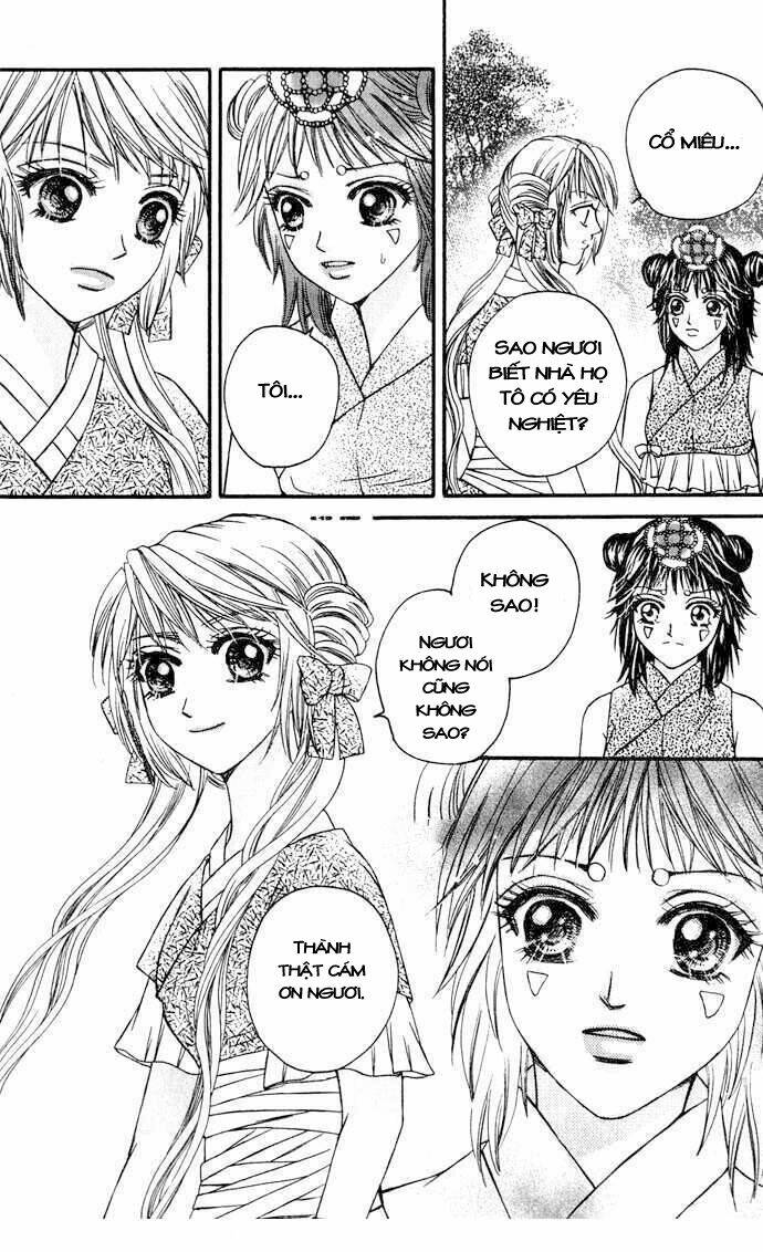 divine melody (tiên khúc) chapter 11 39