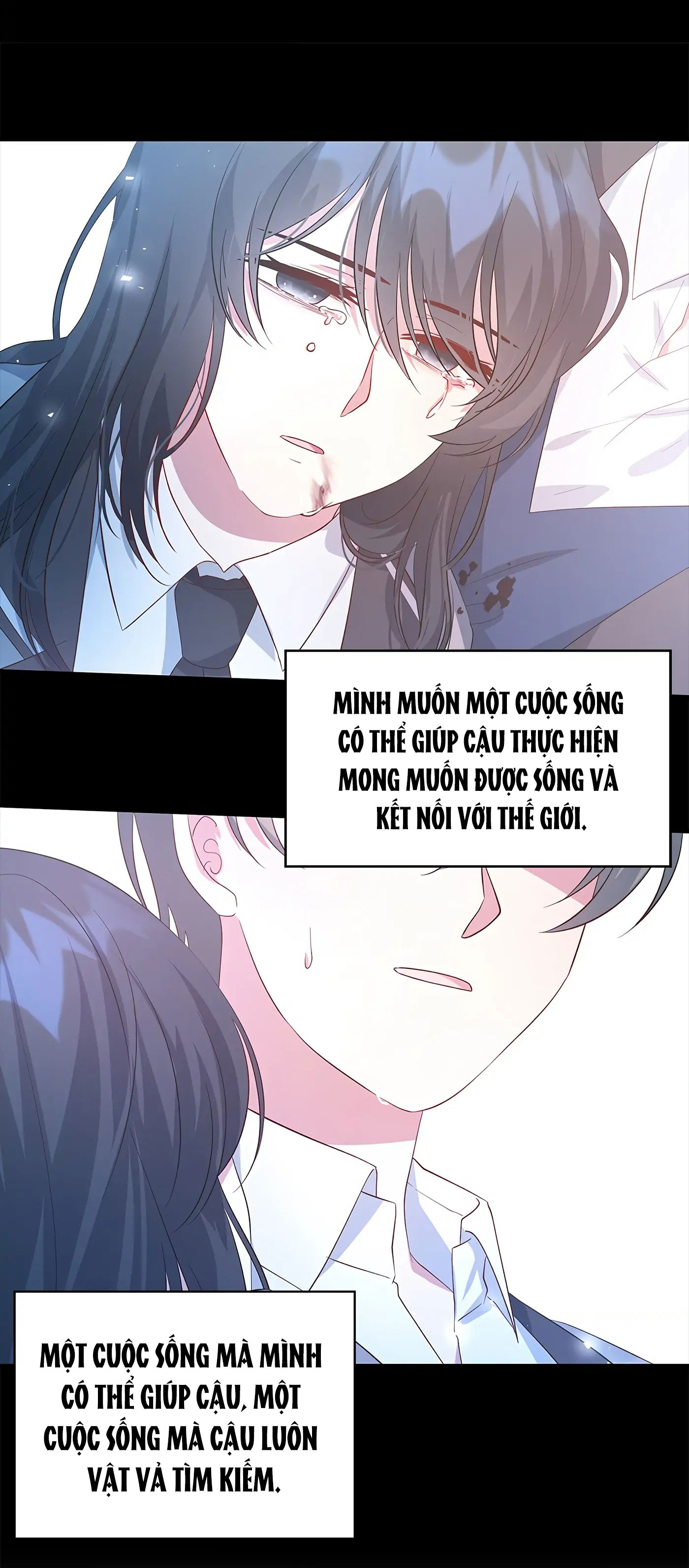 tôi không phải là nữ anh hùng chapter 44 6