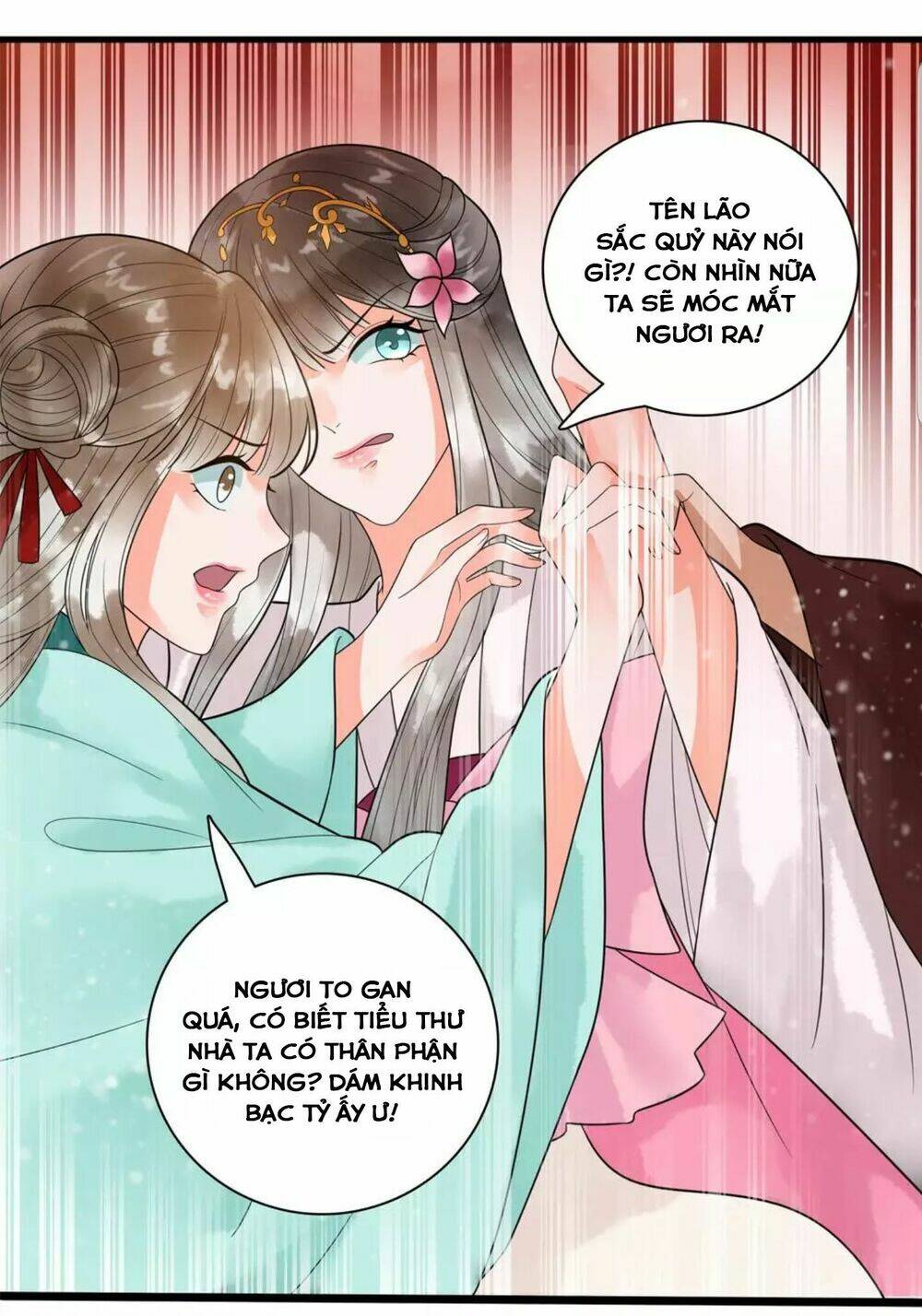 vương phi hám của - phu quân là một bảo bảo ấm áp chapter 37 10