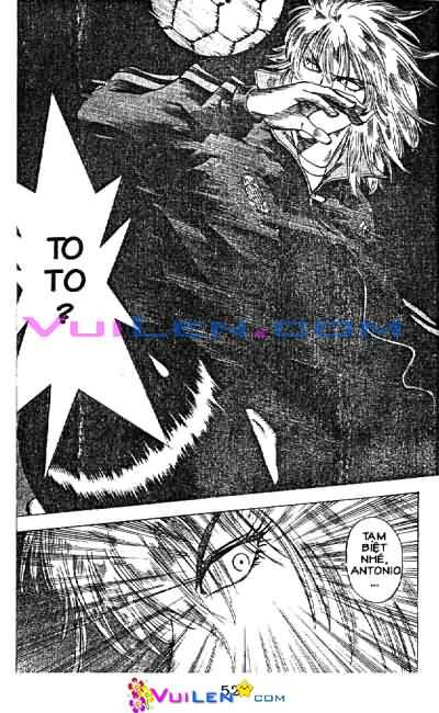 vũ điệu trên sân cỏ - fantasista chapter 19 53