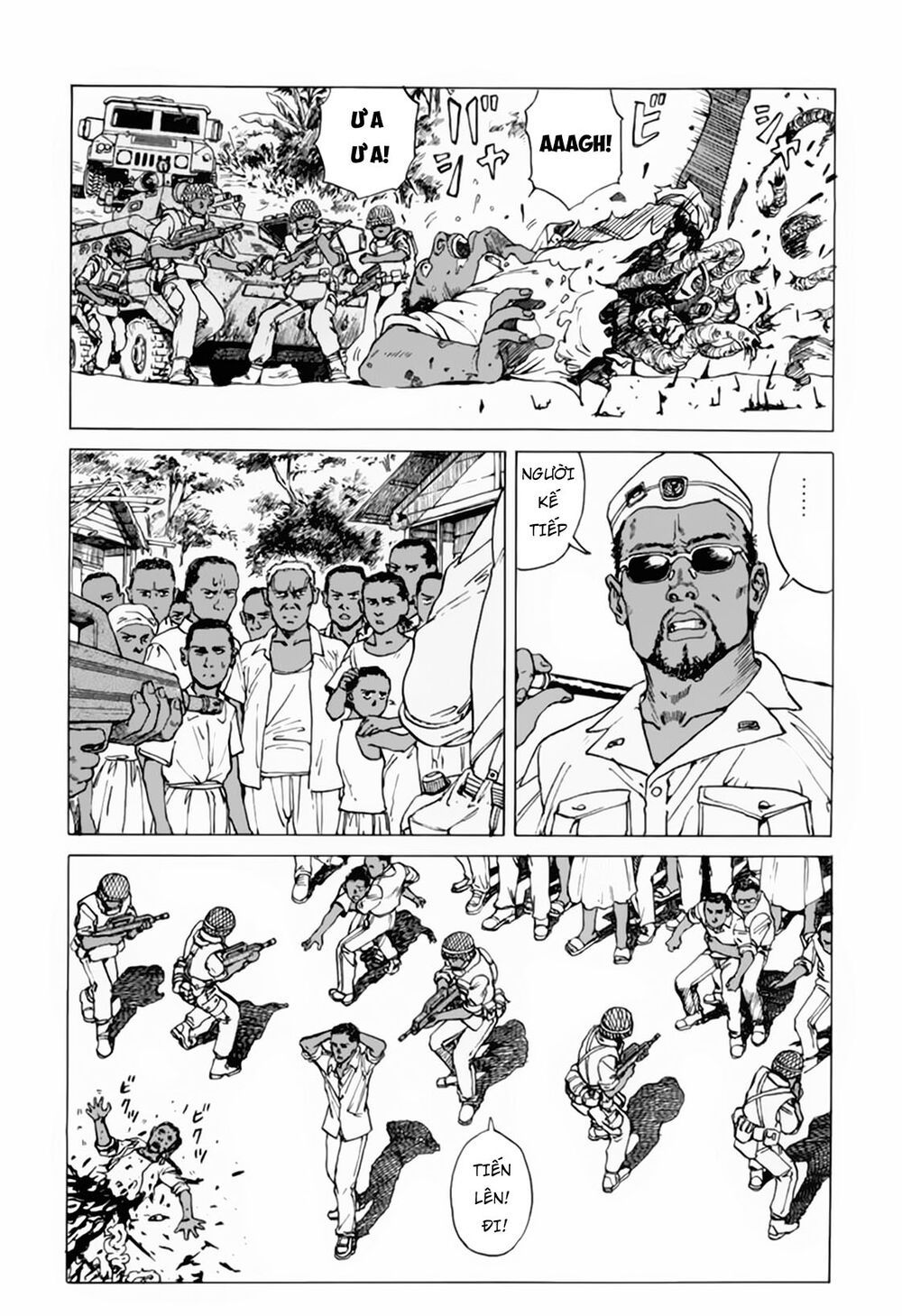 eden - một thế giới vô tận! chapter 16 9