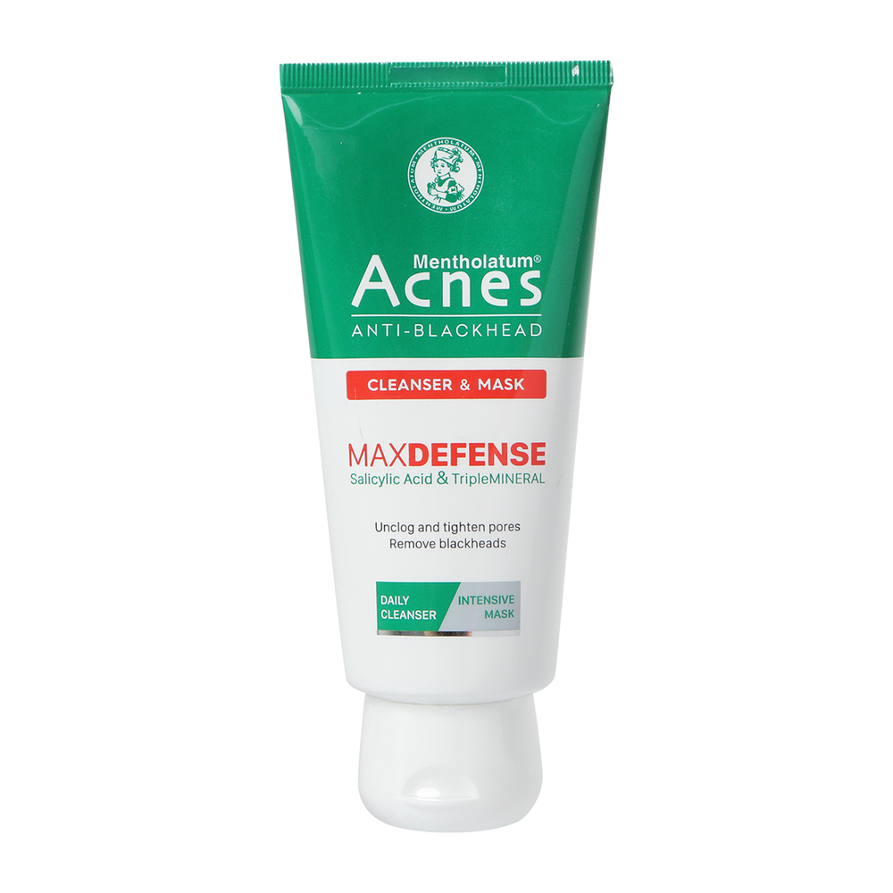 Kem Rửa Mặt Acnes Giúp Ngừa Mụn 100G
