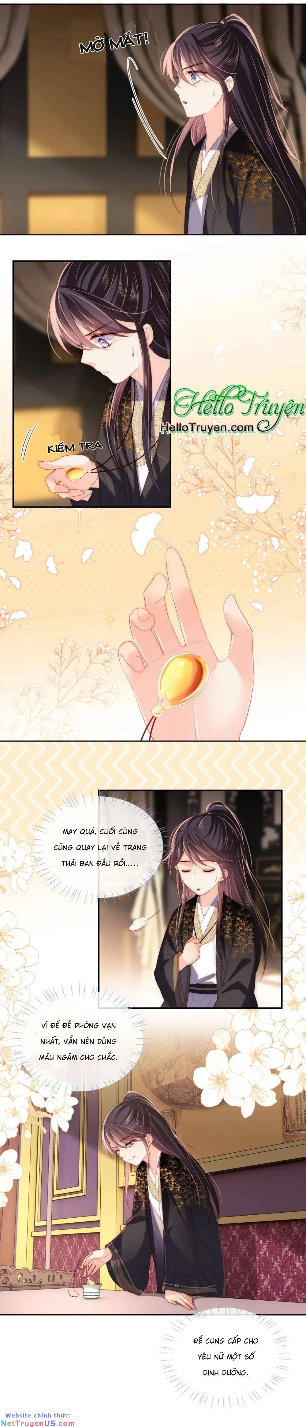 dưỡng địch vi hoạn chapter 225 10