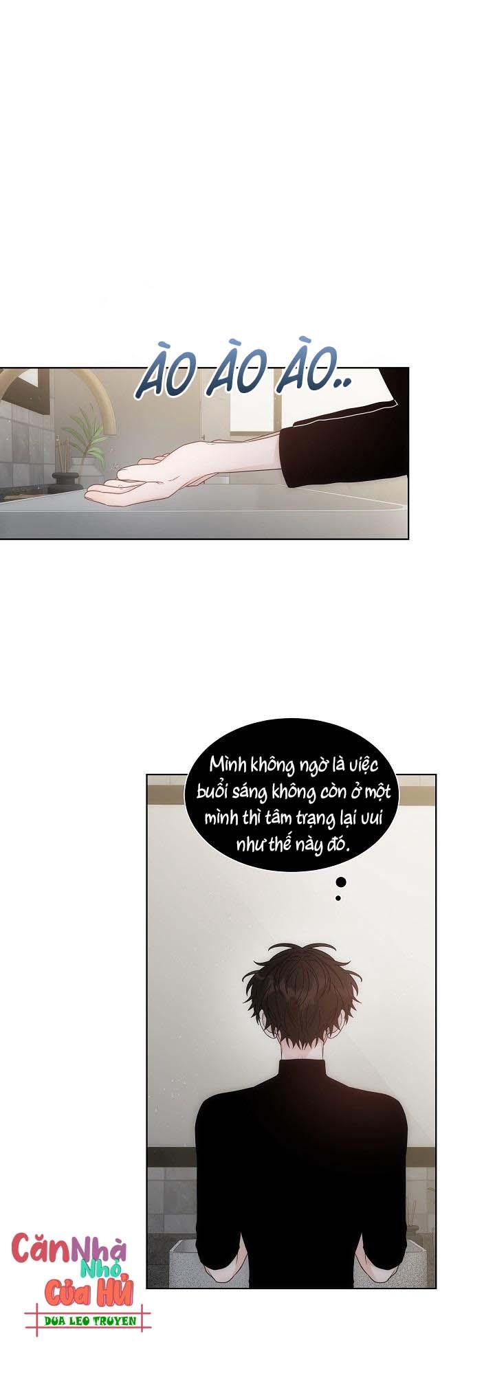 chuyện tình lãng mạn tại manhattan chapter 30 1