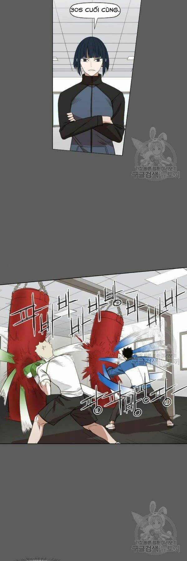 võ sĩ - the boxer chapter 110 24