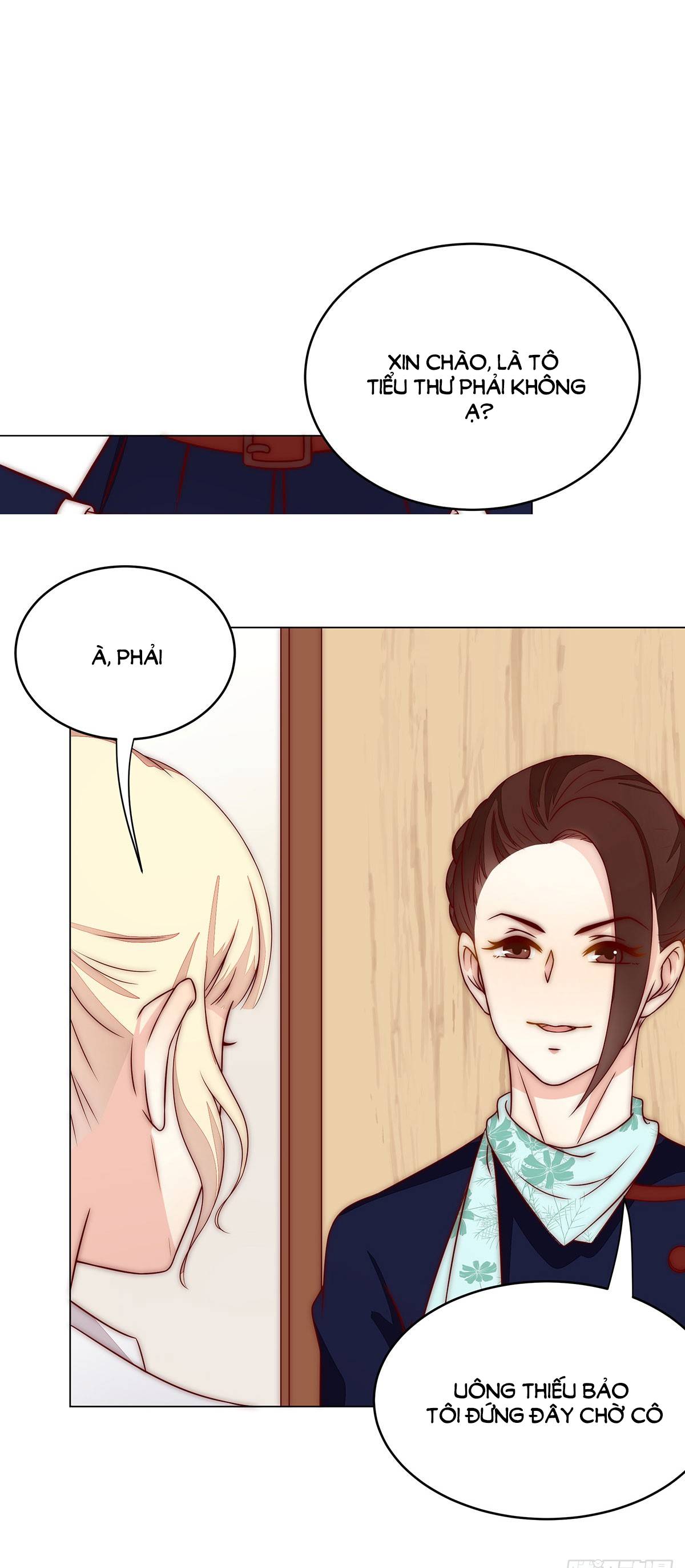 Lục Tiên Sinh Đừng Chọc Vào Tôi chapter 12 - Trang 2