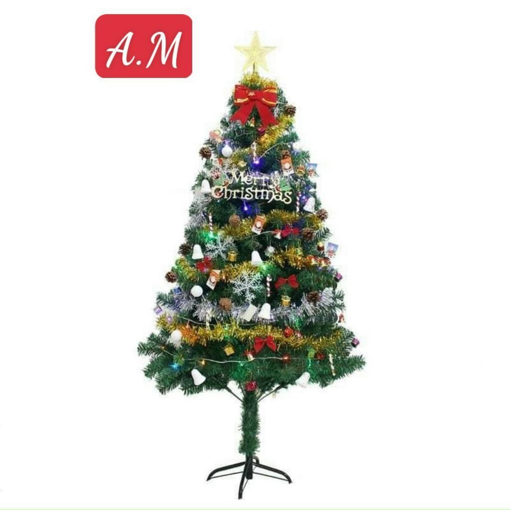 Cây Thông Noel đầy đủ phụ kiện