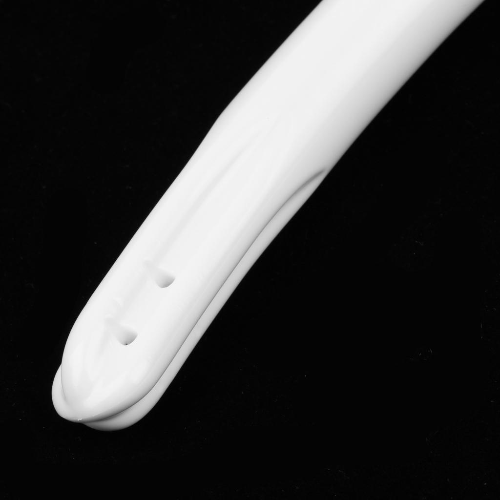 Men Women Enema Bulb Clean Anal High Grade Silicone Douche with Nozzle 310ml