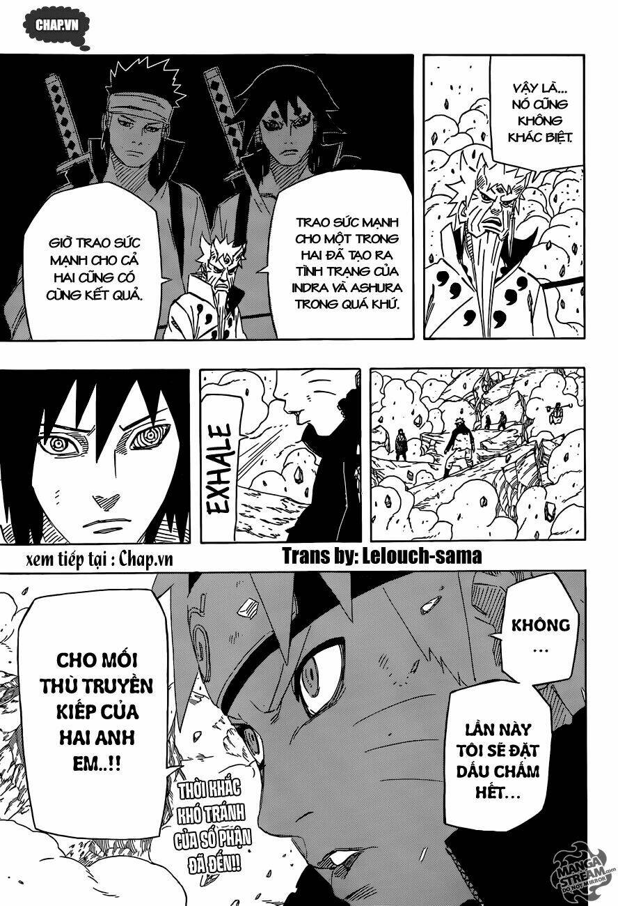 naruto - cửu vĩ hồ ly chapter 692 15