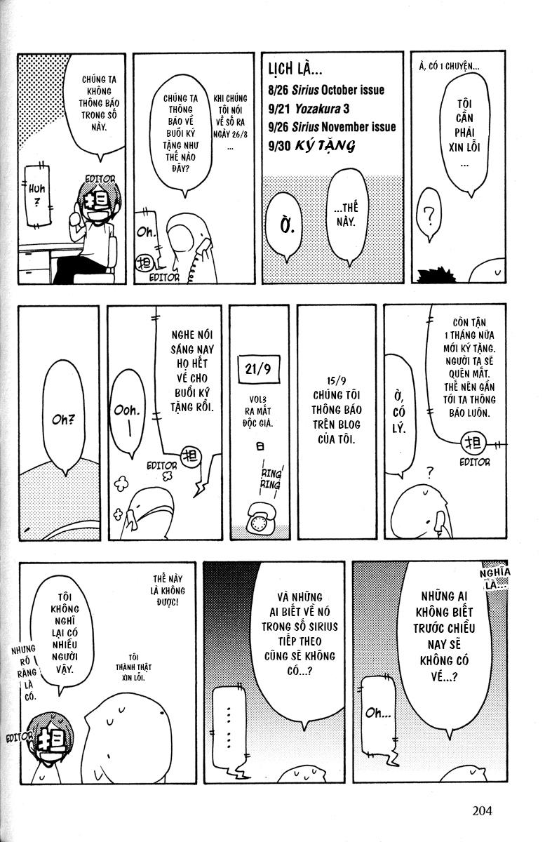 yozakura quartet chapter 22.1 10