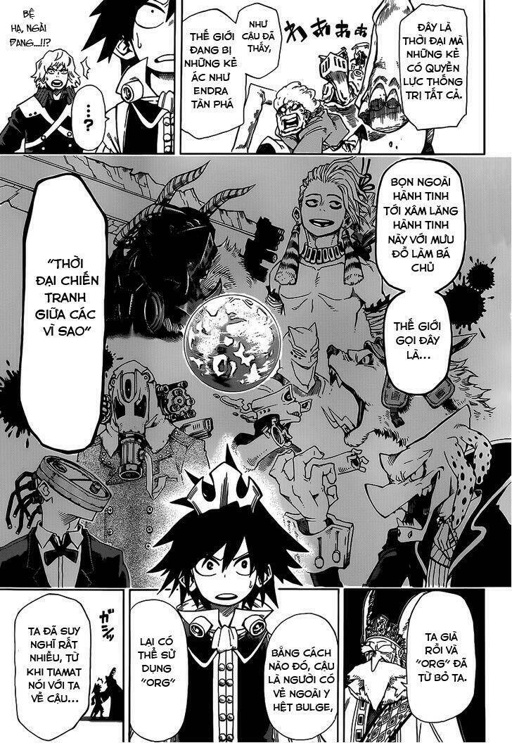 hoàng tử bất đắc dĩ chapter 2 24