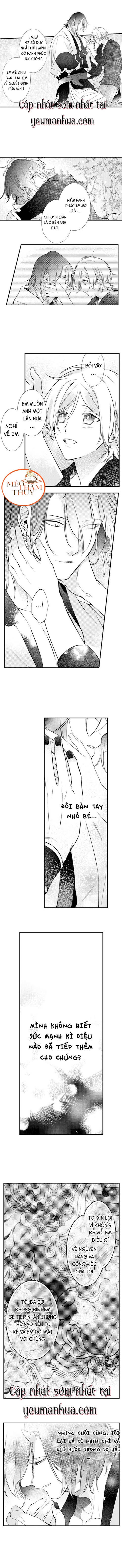 ác ma dục vọng chapter 16 3