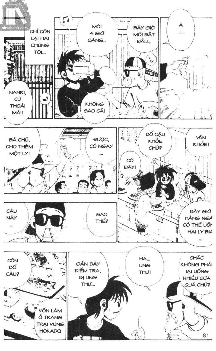 bộ đôi siêu hài chapter 76 1