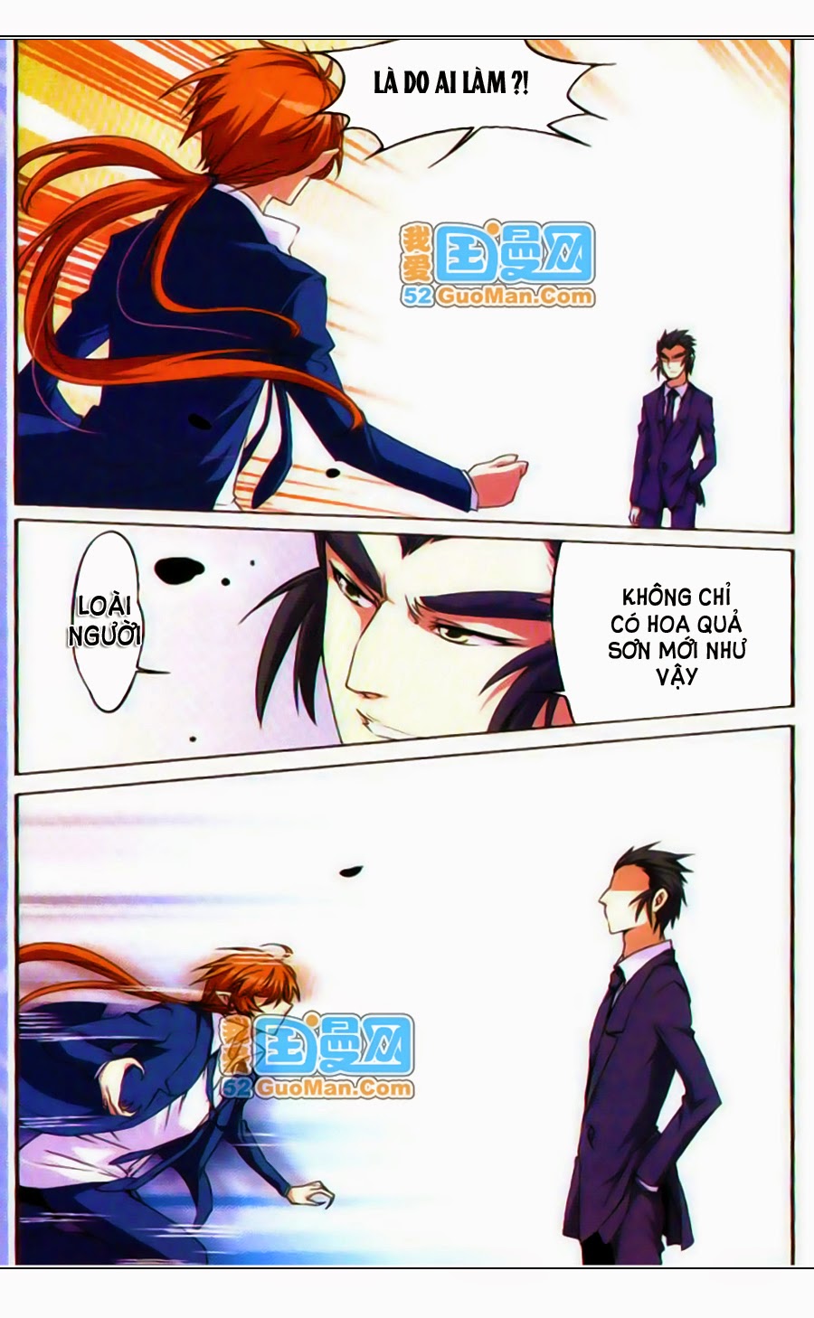 tam nhãn hao thiên lục chapter 19 2