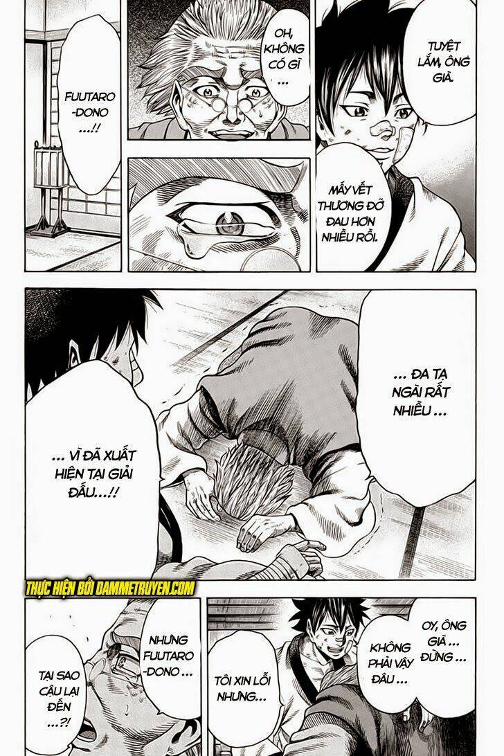 yukikaze chapter 15 7