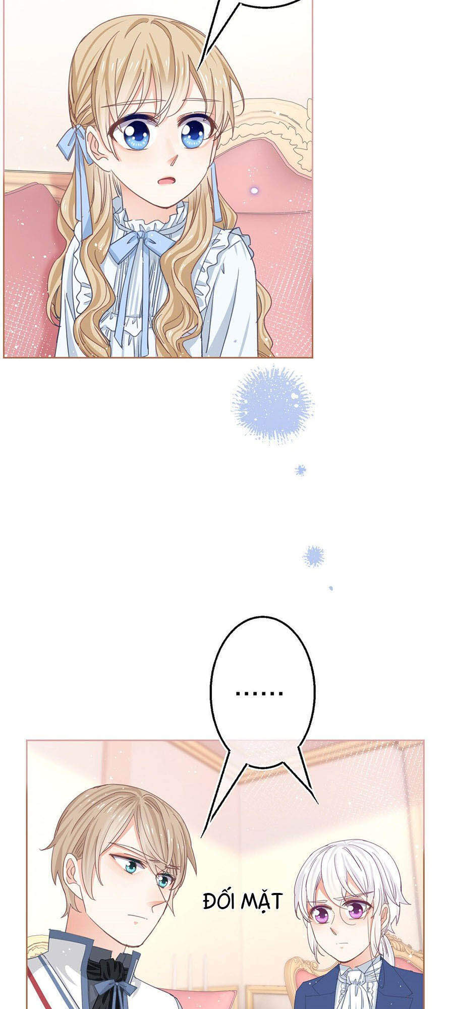 đế quốc đầu tiên có nữ hoàng chapter 52 9