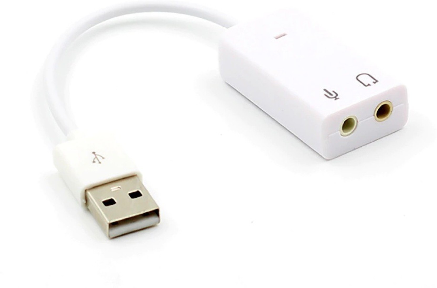 USB sound card