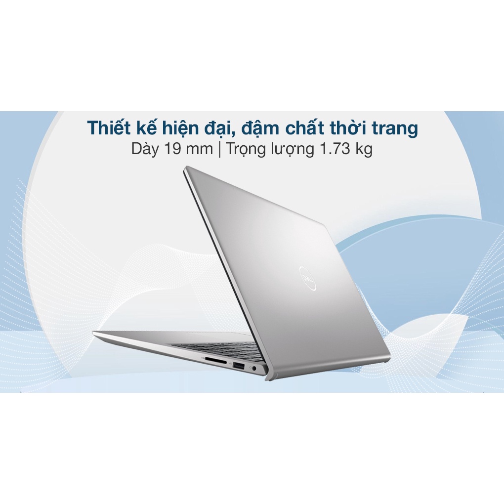 Laptop Dell Inspiron 15 3511 i7-1165G7/8GB/512GB/Win11 - Hàng chính hãng