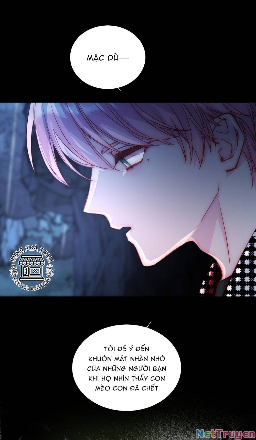 tôi phải làm 1 kẻ đại xấu xa chapter 45 9