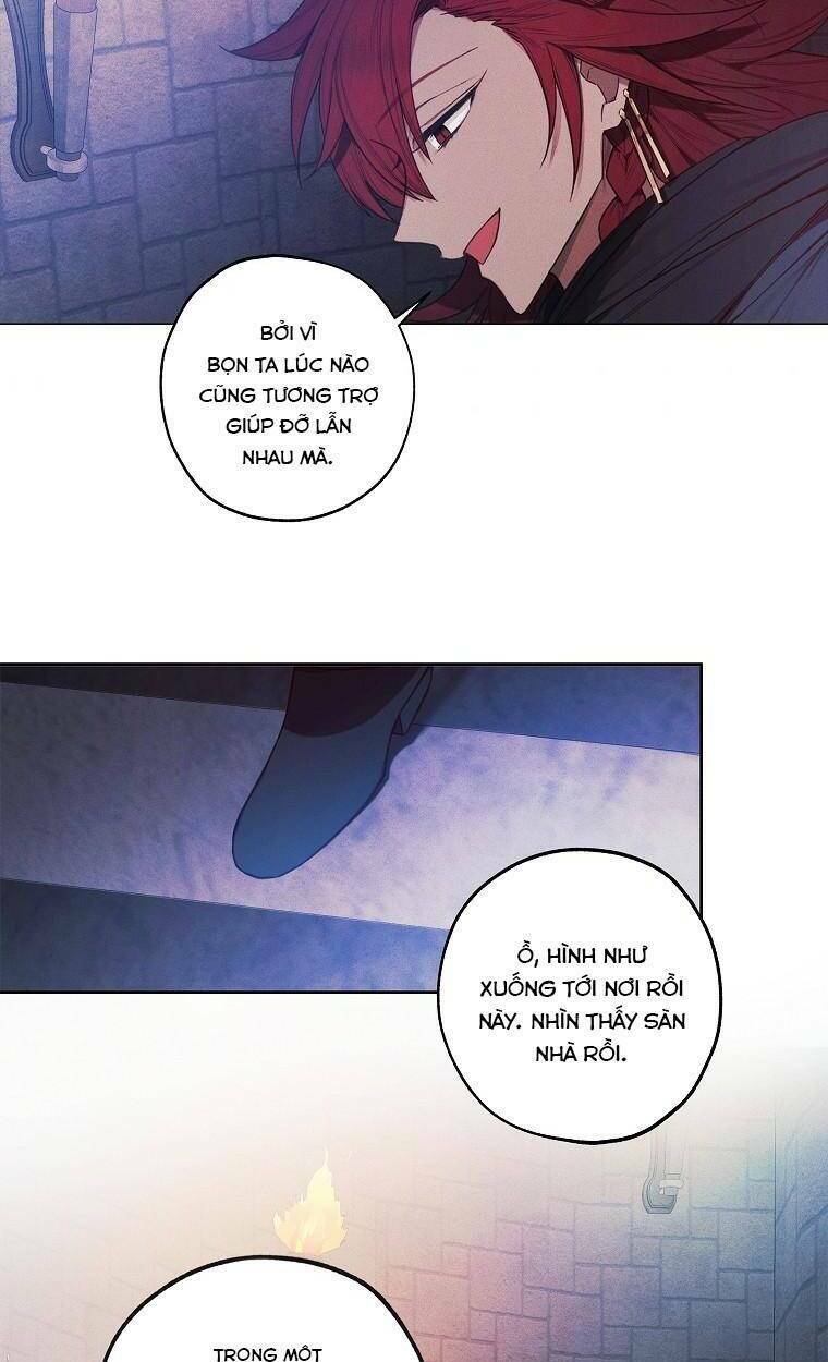 tiệm búp bê của công chúa chapter 28 55