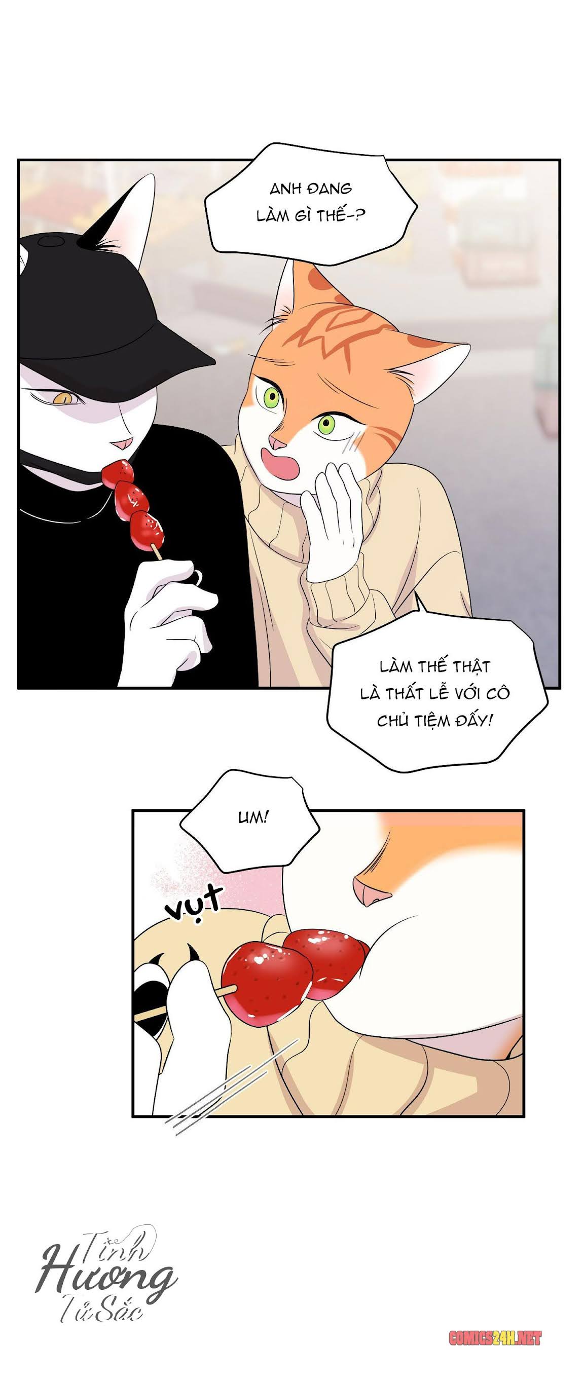 dự án xanh chapter 4 30