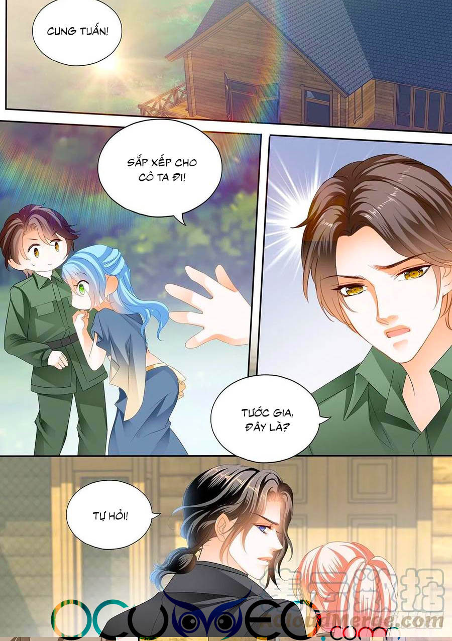 bá đạo tiểu thúc, xin trêu chọc vừa thôi! chapter 277 2