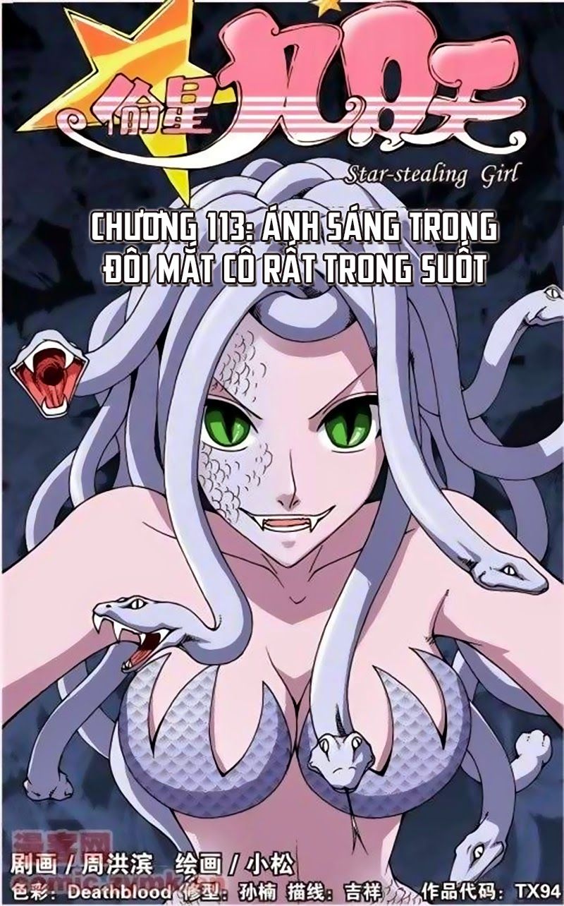 thâu tinh cửu nguyệt thiên chapter 113 1