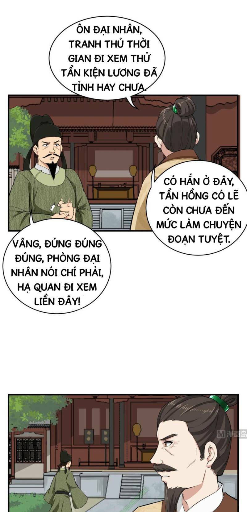trọng sinh tới đại đường chapter 14 7