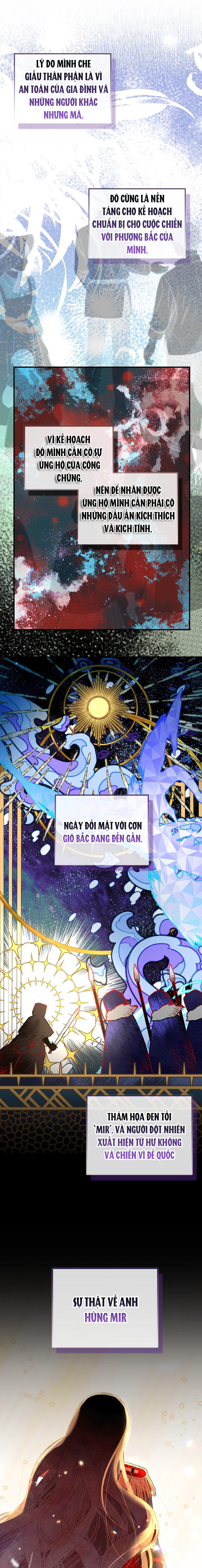 tôi sẽ cố gắng bảo vệ em gái chapter 55 8