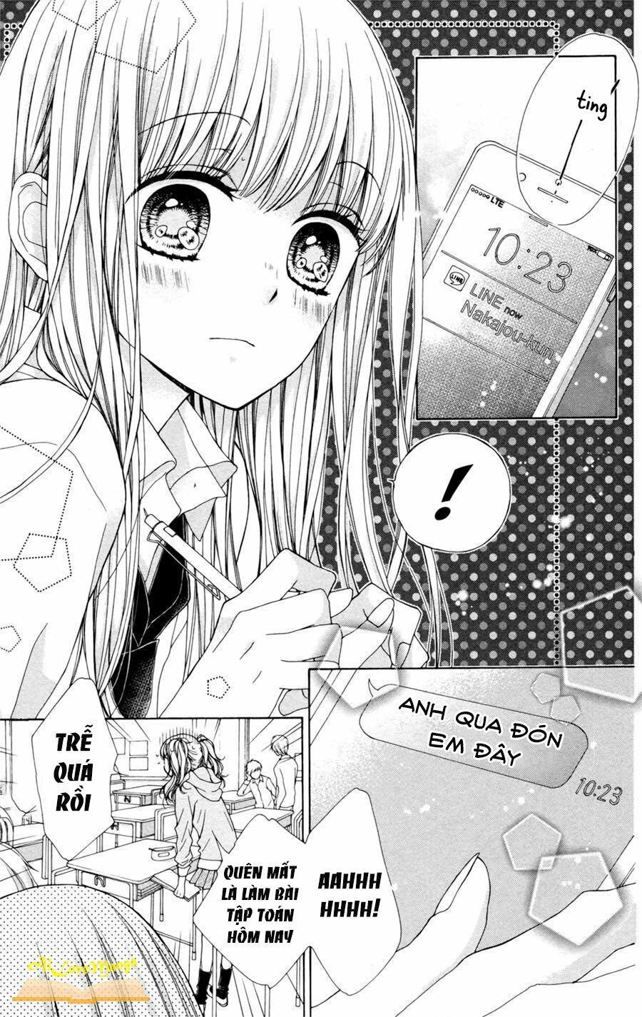 kirameki no lion boy chapter 4 3