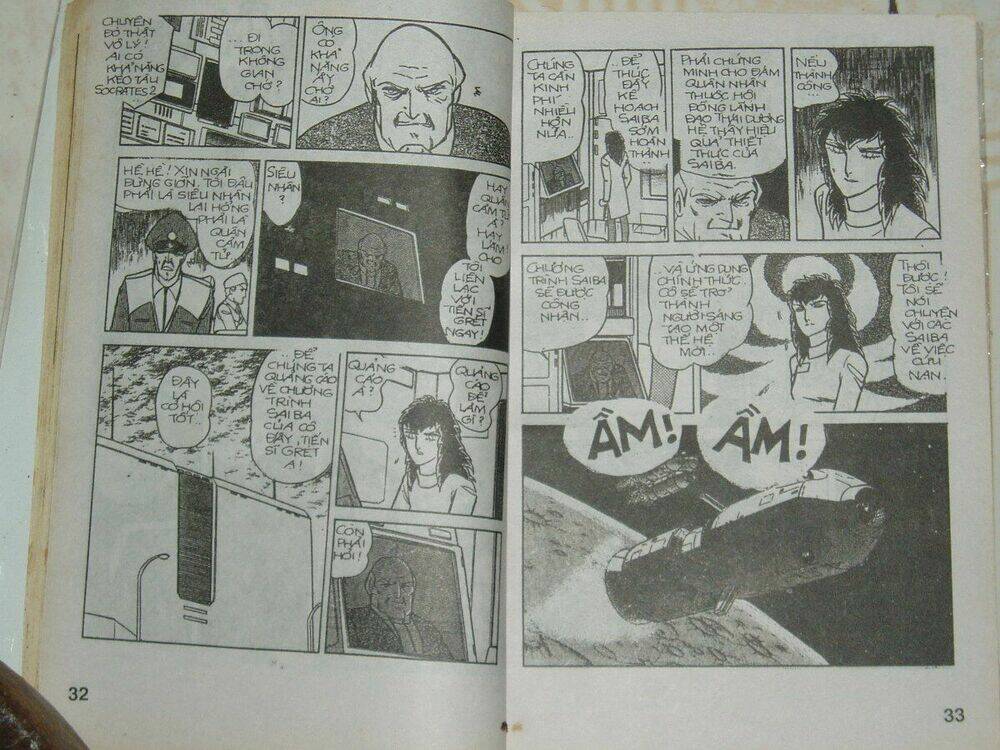 siêu nhân locke chapter 1 15