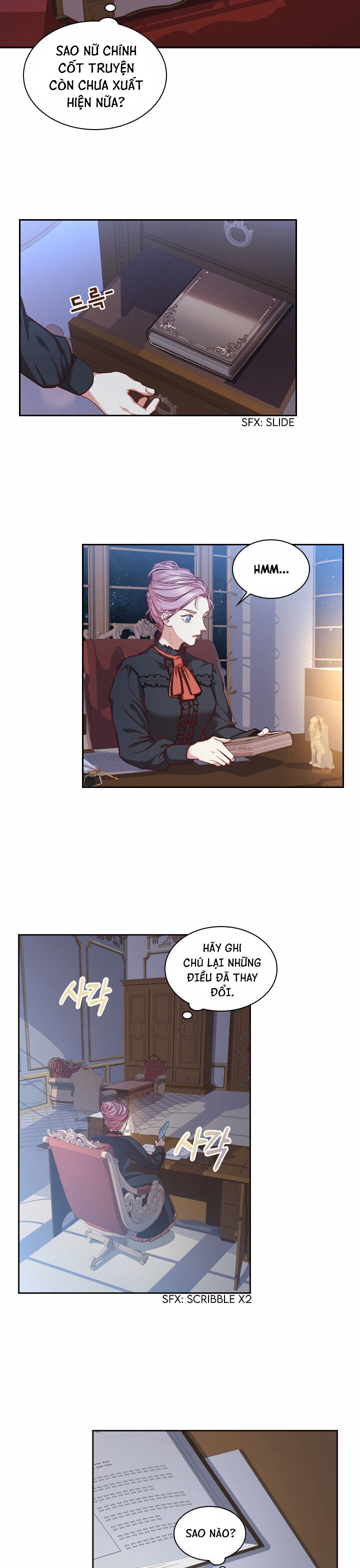 trở thành thư ký của bạo chúa chapter 7.1 10