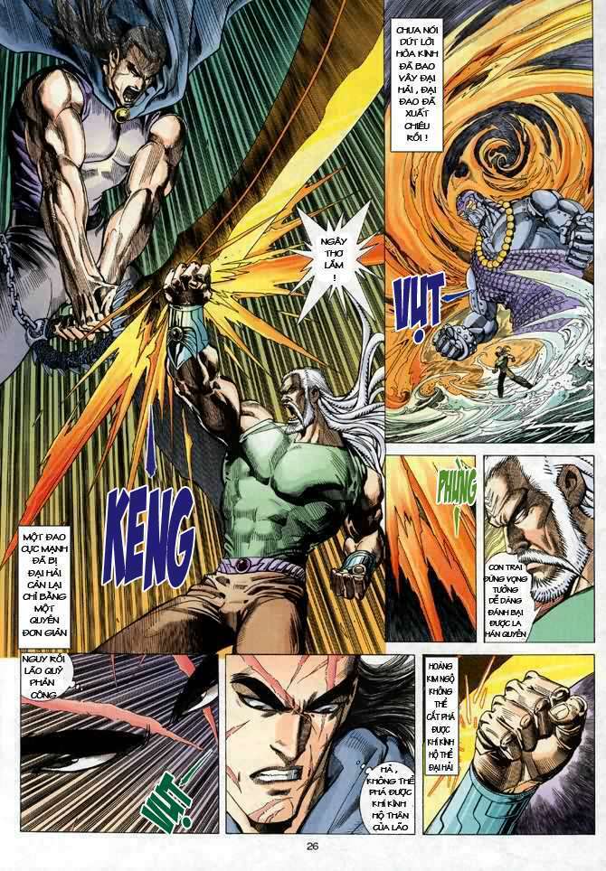 võ thần chapter 65 25