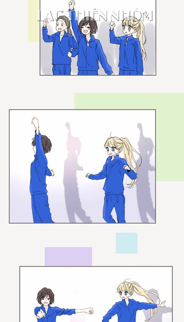 choco ngọt ngào chapter 35 3