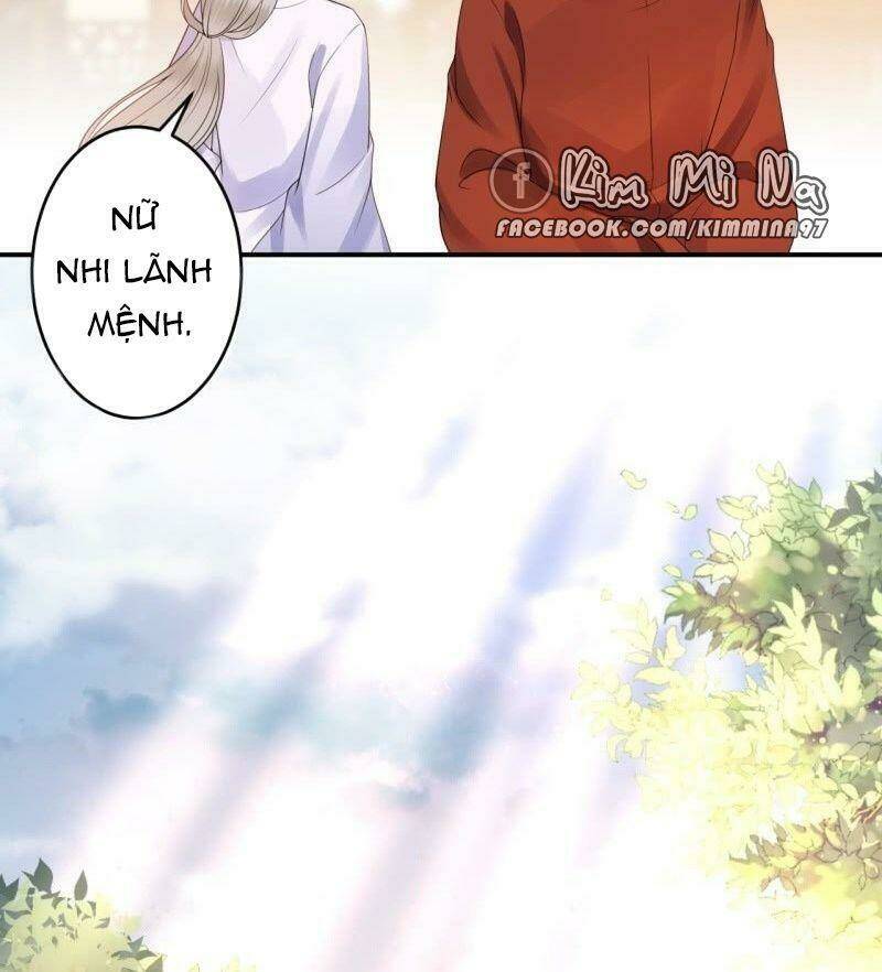 vương gia kiêu ngạo quá khó cua chapter 96 17