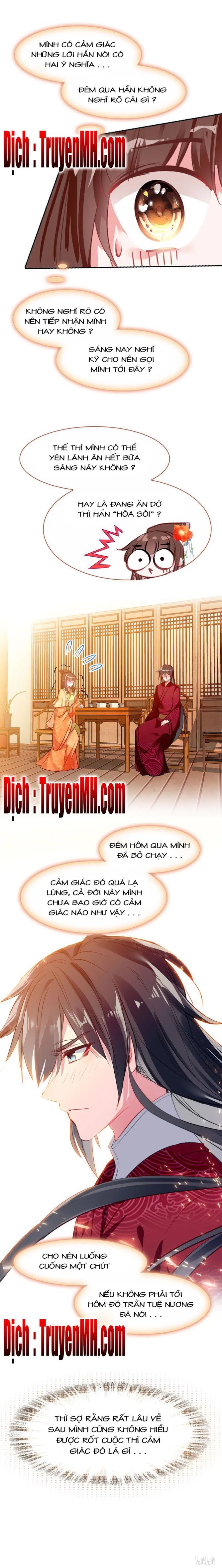 Gả Cho Một Tên Thái Giám Đáng Ghét chapter 59 - Trang 2