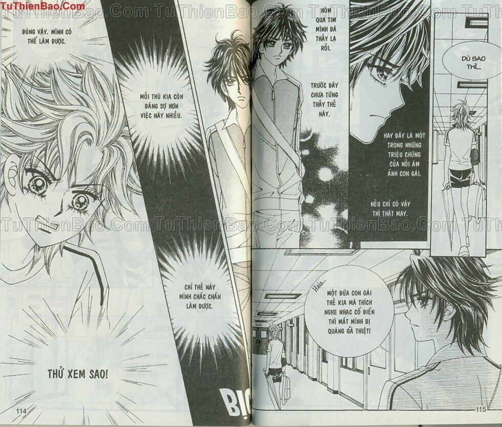 nữ đại ca chapter 3 58