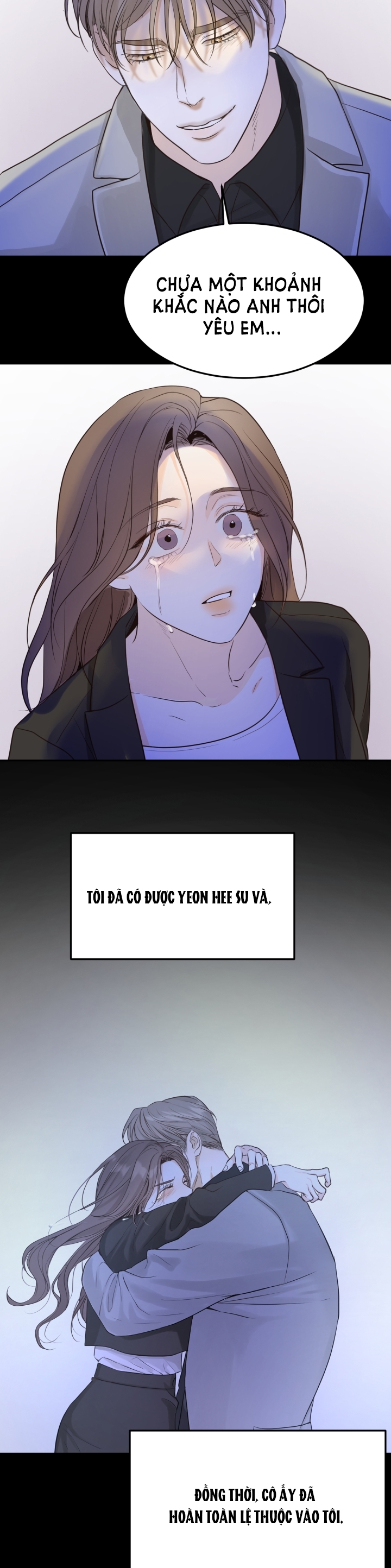 những người đàn ông đã lên giường tôi chapter 48.2 21