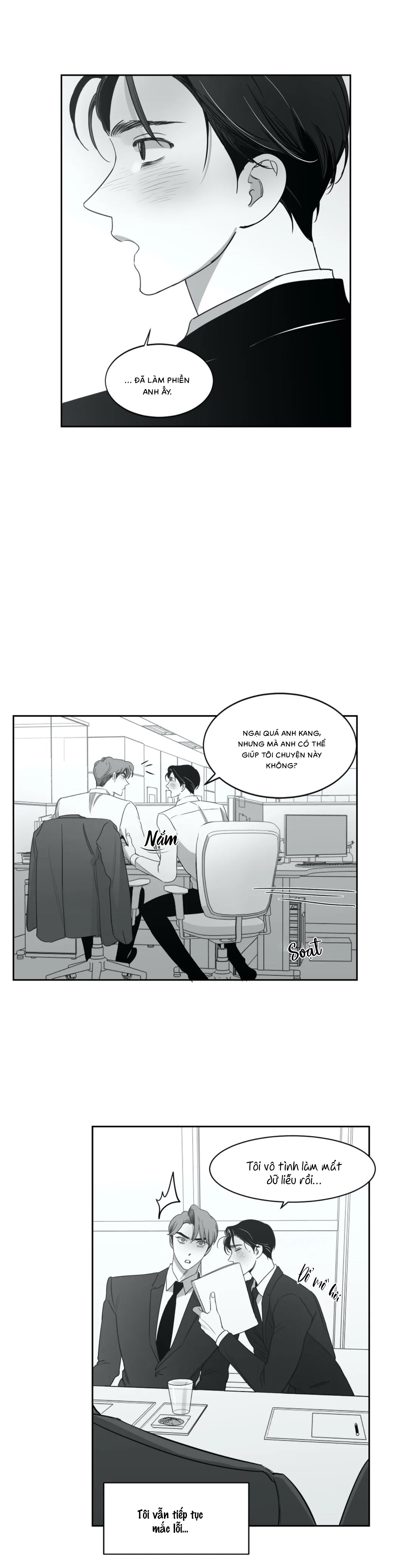 đến bên em đi! chapter 35 10