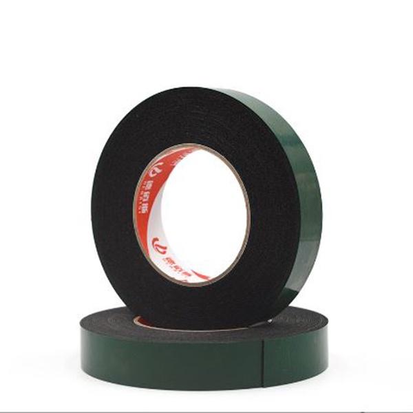 Băng keo xốp xanh 2 mặt siêu dính trên mọi bề mặt chất liệu