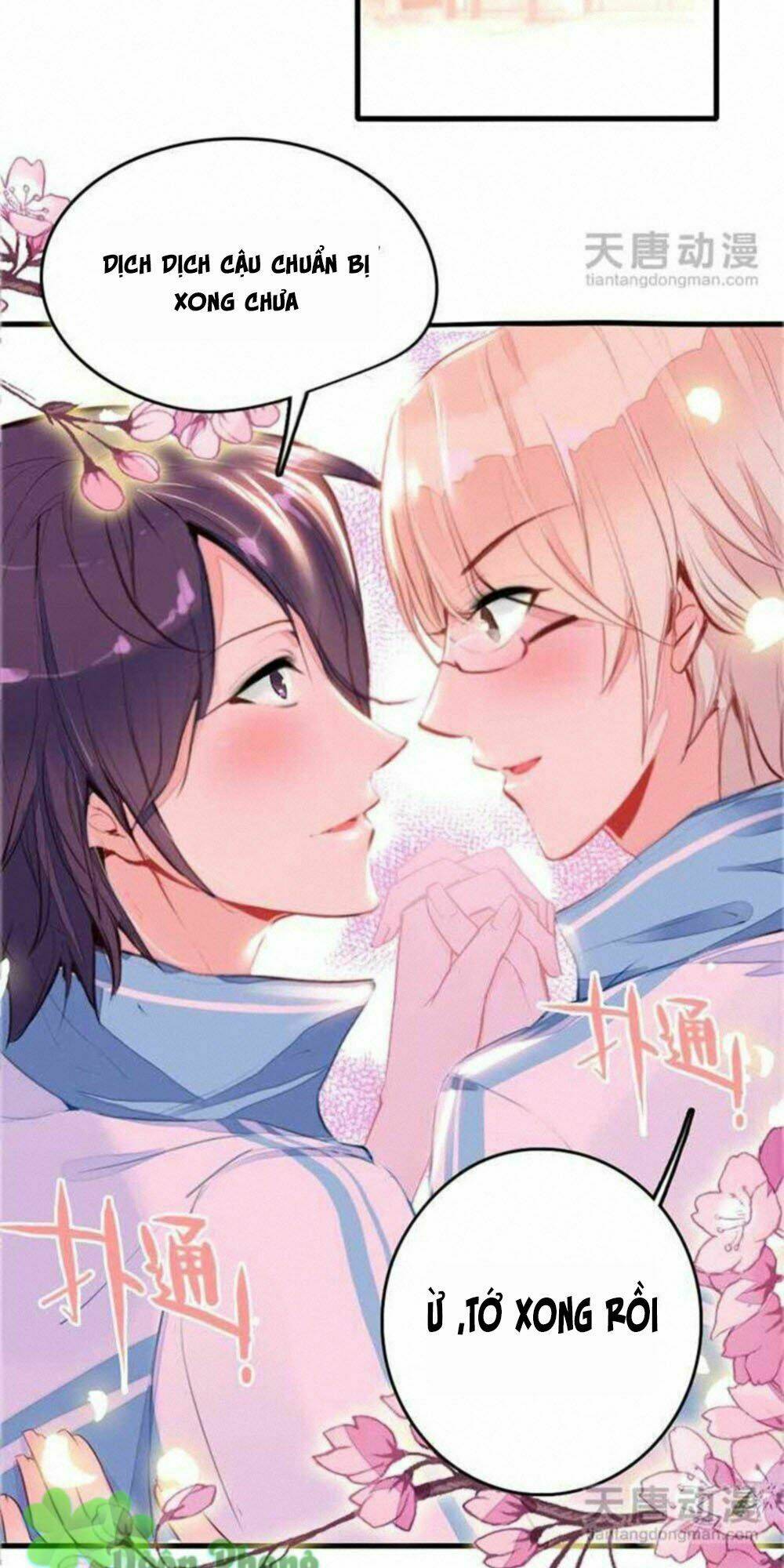 từ hôm nay nhận chức thiếu nữ ma pháp chapter 1 25