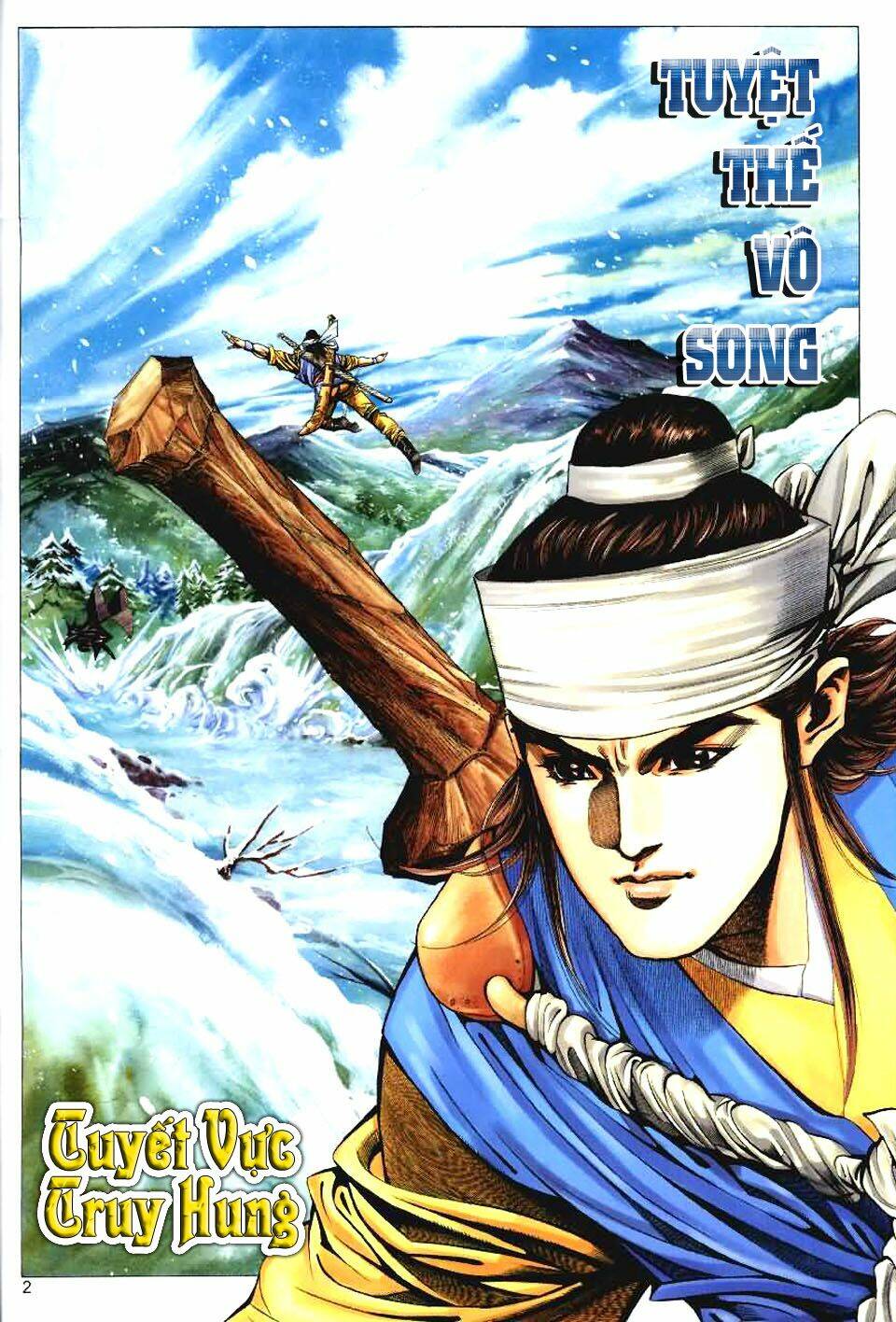tuyệt thế vô song chapter 83 2